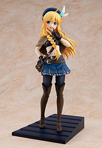 Kadokawa Zoku Kono Subarashii Sekai ni Bakuen wo!: Iris (Light Novel Band of Thieves Version) 1:7 Scale PVC Figure - DelsBricks Toys & CollectiblesFiguresDelsBricks Toys & CollectiblesSuper Anime Store