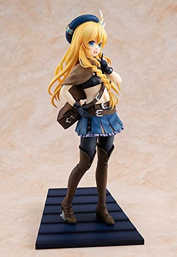 Kadokawa Zoku Kono Subarashii Sekai ni Bakuen wo!: Iris (Light Novel Band of Thieves Version) 1:7 Scale PVC Figure - DelsBricks Toys & CollectiblesFiguresDelsBricks Toys & CollectiblesSuper Anime Store