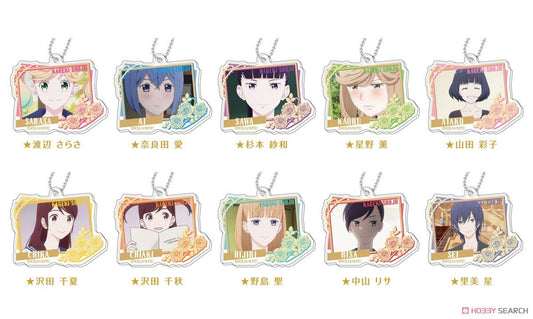 Kageki Shojo Decofla Acrylic Keychain Blind Box - Official Japanese Anime Collectible - DelsBricks Toys & CollectiblesKeychainDelsBricks Toys & CollectiblesSuper Anime Store