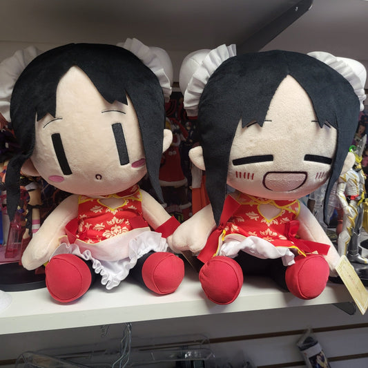 Kaguya Sama Love is War - Kaguya Shinomiya China Dress Plush 11.8 Inch - DelsBricks Toys & CollectiblesPlushiesDelsBricks Toys & CollectiblesSuper Anime Store