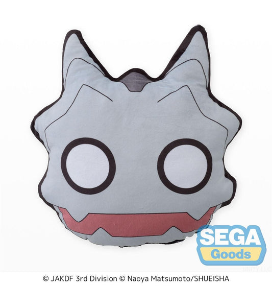 Kaiju No. 8 Kaiju No. 8 Charamaru PtZ Face Cushion Pillow - DelsBricks Toys & CollectiblesPillowDelsBricks Toys & CollectiblesSuper Anime Store