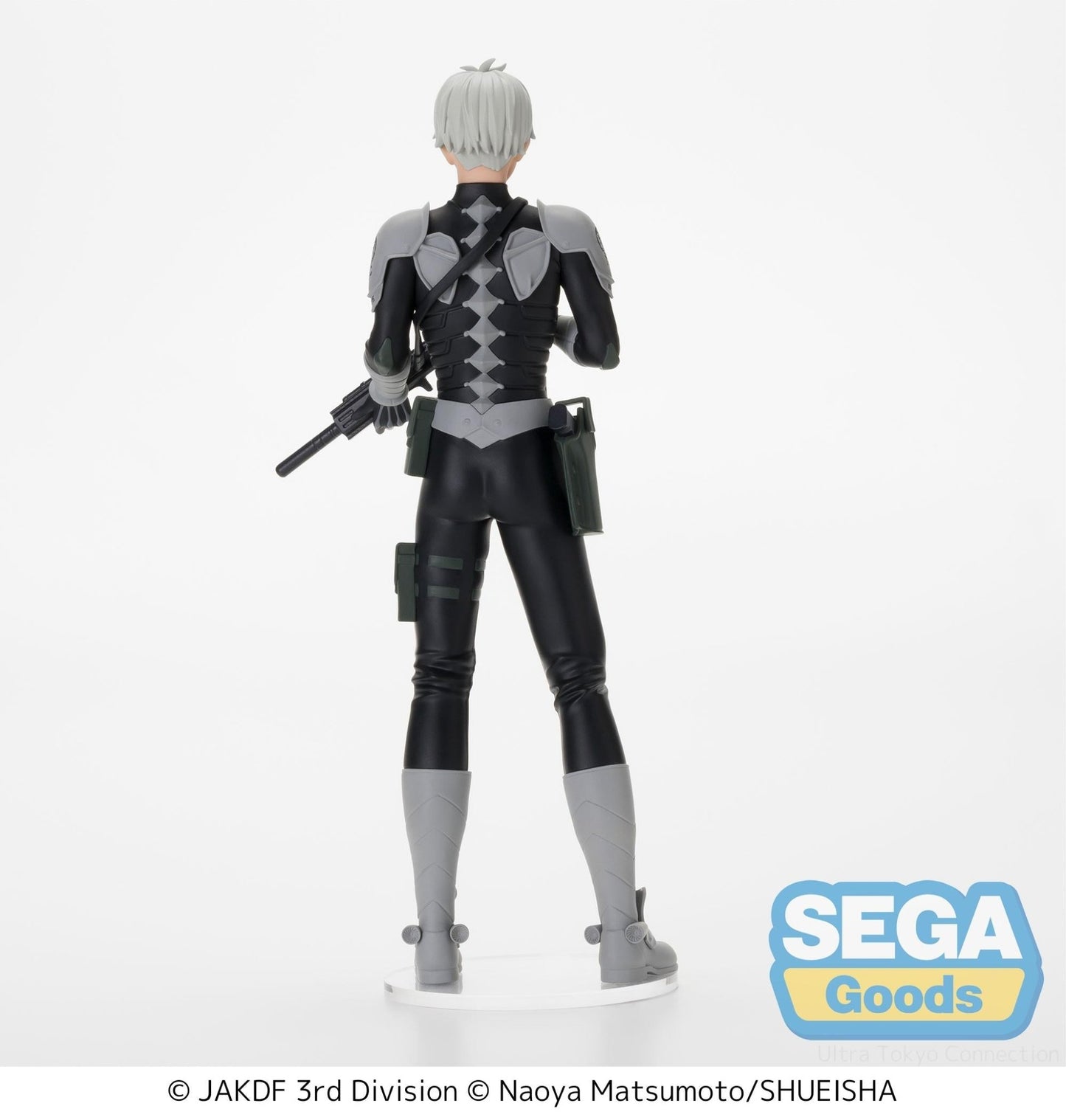 Kaiju No. 8 Reno Ichikawa Luminasta Figure - Official SEGA Premium Collectible - DelsBricks Toys & CollectiblesFiguresDelsBricks Toys & CollectiblesSuper Anime Store