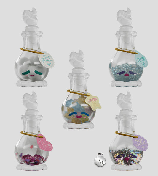 Kaleidos Creative: Elixy Blind Box - DelsBricks Toys & CollectiblesDelsBricks Toys & CollectiblesRalphie's Funhouse