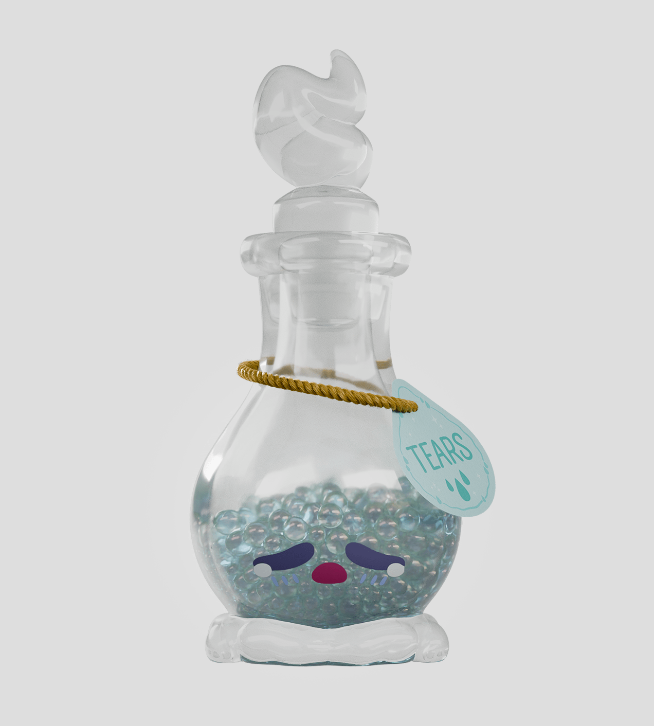 Kaleidos Creative: Elixy Blind Box - DelsBricks Toys & CollectiblesDelsBricks Toys & CollectiblesRalphie's Funhouse