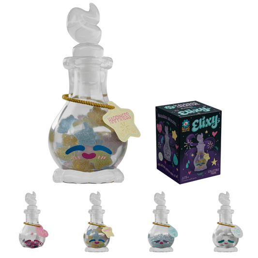 Kaleidos Creative: Elixy Blind Box - DelsBricks Toys & CollectiblesDelsBricks Toys & CollectiblesRalphie's Funhouse