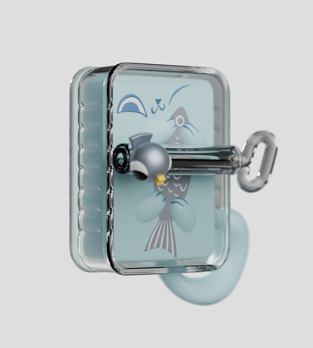 Kaleidos Creative: Ghost Cat Blind Box - DelsBricks Toys & CollectiblesDelsBricks Toys & CollectiblesRalphie's Funhouse