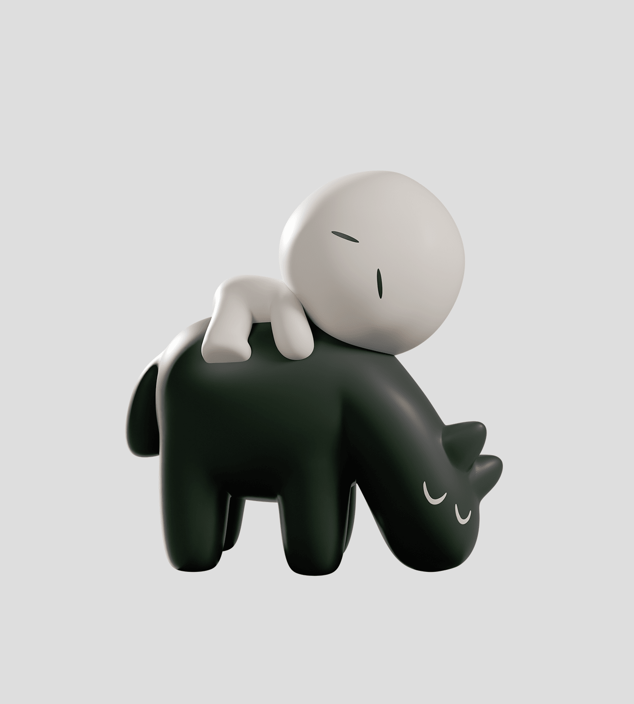 Kaleidos Creative: Meyanmi Shadow Blind Box - DelsBricks Toys & CollectiblesDelsBricks Toys & CollectiblesRalphie's Funhouse
