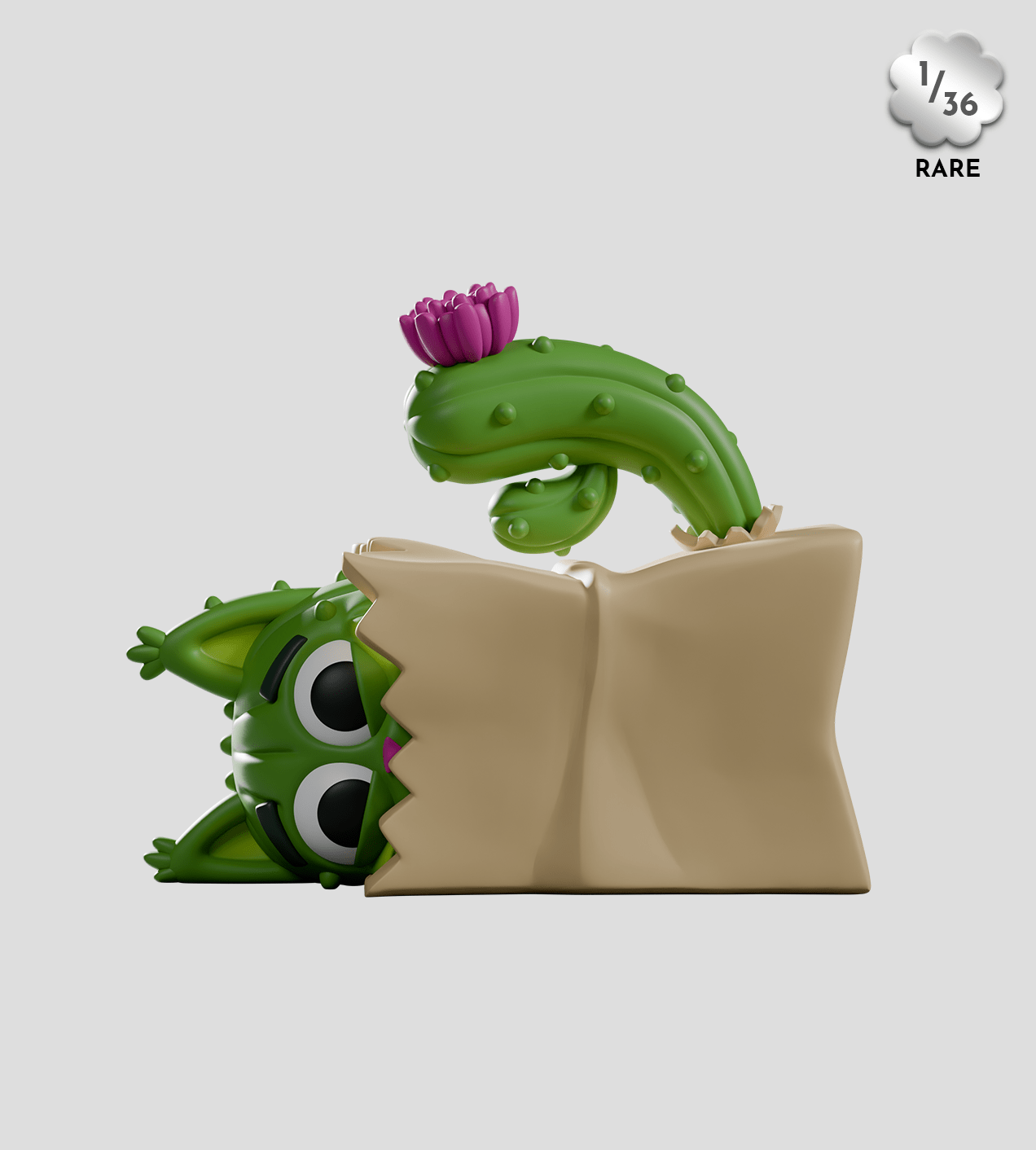 Kaleidos Creative: Pricklepuss Blind Box - DelsBricks Toys & CollectiblesDelsBricks Toys & CollectiblesRalphie's Funhouse