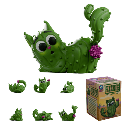 Kaleidos Creative: Pricklepuss Blind Box - DelsBricks Toys & CollectiblesDelsBricks Toys & CollectiblesRalphie's Funhouse