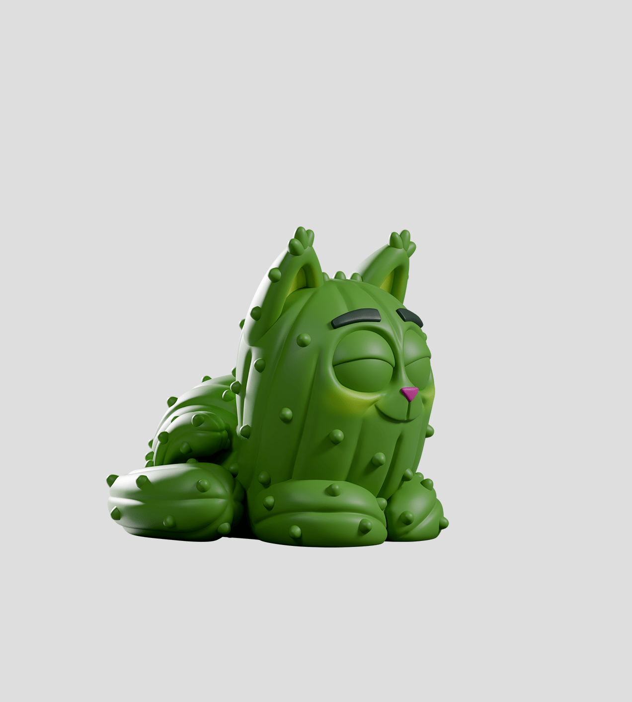Kaleidos Creative: Pricklepuss Blind Box - DelsBricks Toys & CollectiblesDelsBricks Toys & CollectiblesRalphie's Funhouse