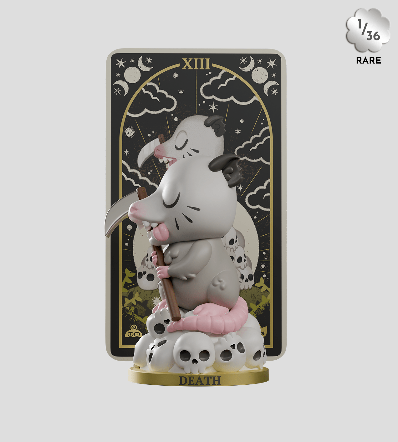 Kaleidos Creative: Wild Magic Tarot Volume 2 Blind Box - DelsBricks Toys & CollectiblesDelsBricks Toys & CollectiblesRalphie's Funhouse