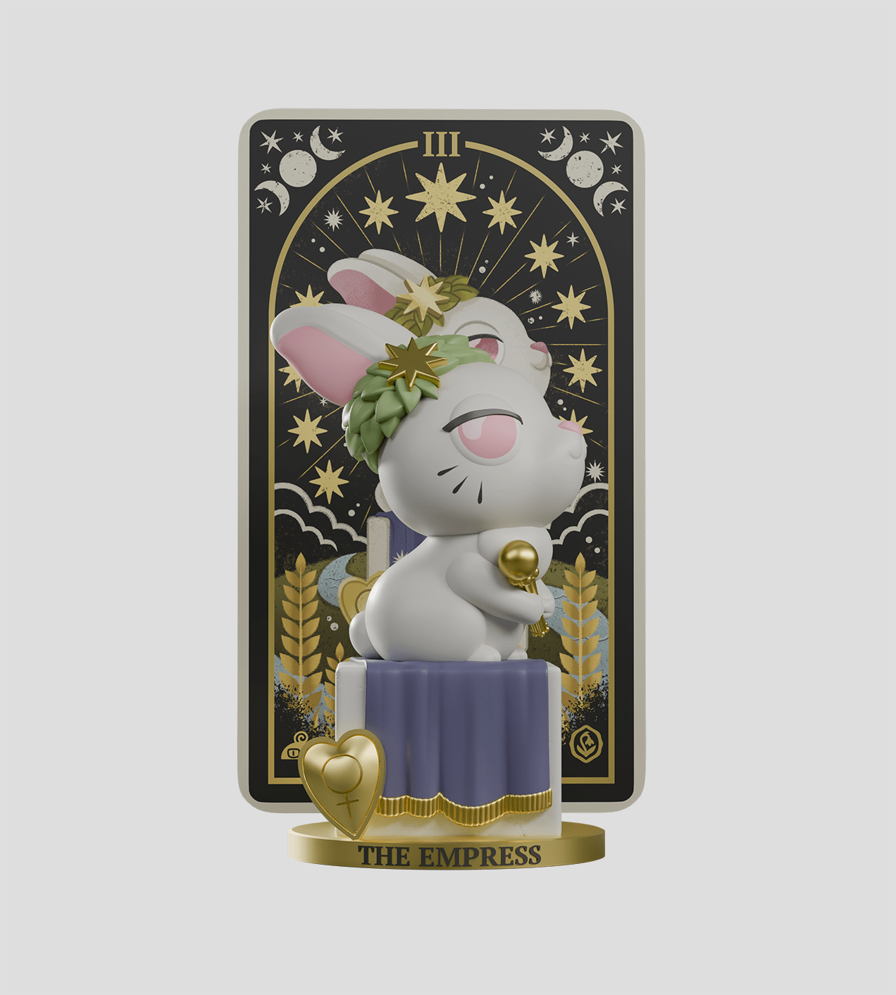 Kaleidos Creative: Wild Magic Tarot Volume 2 Blind Box - DelsBricks Toys & CollectiblesDelsBricks Toys & CollectiblesRalphie's Funhouse