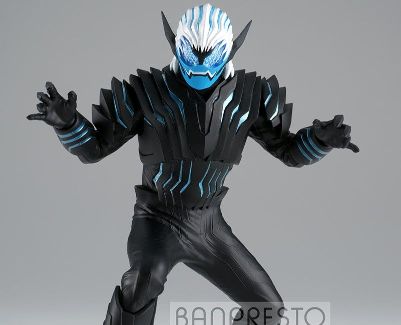 Kamen Rider Revice Hero's Brave Statue Figure Vice - Official Banpresto Collectible - DelsBricks Toys & CollectiblesFiguresDelsBricks Toys & CollectiblesSuper Anime Store
