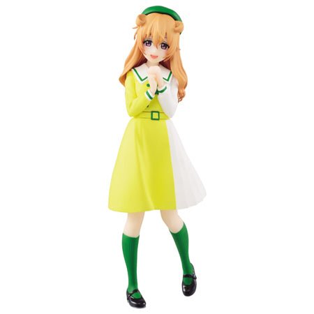 Kanata Konoe Figure - Love Live! Nijigasaki High School Idol Club by Banpresto - DelsBricks Toys & CollectiblesFiguresDelsBricks Toys & CollectiblesSuper Anime Store