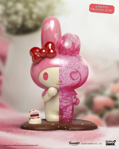 Kandy x Sanrio ft. Jason Freeny Series 02 (Choco Edition) (1 Blind Box) - DelsBricks Toys & CollectiblesFigureDelsBricks Toys & CollectiblesSuper Anime Store