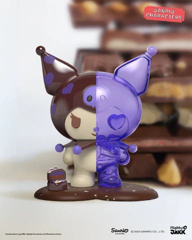 Kandy x Sanrio ft. Jason Freeny Series 02 (Choco Edition) (1 Blind Box) - DelsBricks Toys & CollectiblesFigureDelsBricks Toys & CollectiblesSuper Anime Store