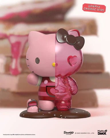 Kandy x Sanrio ft. Jason Freeny Series 02 (Choco Edition) (1 Blind Box) - DelsBricks Toys & CollectiblesFigureDelsBricks Toys & CollectiblesSuper Anime Store
