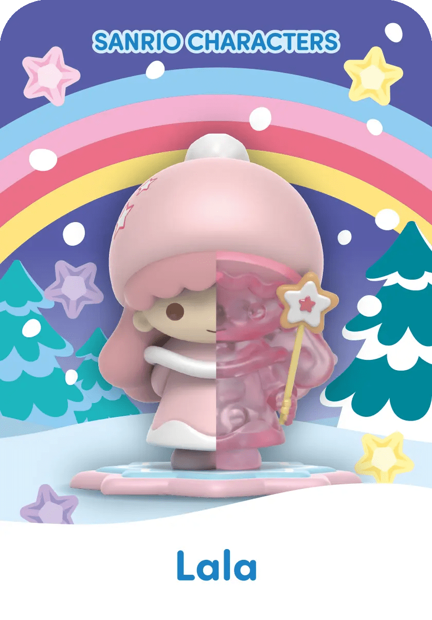Kandy x Sanrio Snowy Dreams Blind Box - Hello Kitty Winter Series by Mighty Jaxx - DelsBricks Toys & CollectiblesFigureDelsBricks Toys & CollectiblesSuper Anime Store