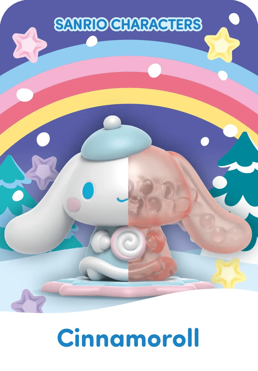 Kandy x Sanrio Snowy Dreams Blind Box - Hello Kitty Winter Series by Mighty Jaxx - DelsBricks Toys & CollectiblesFigureDelsBricks Toys & CollectiblesSuper Anime Store
