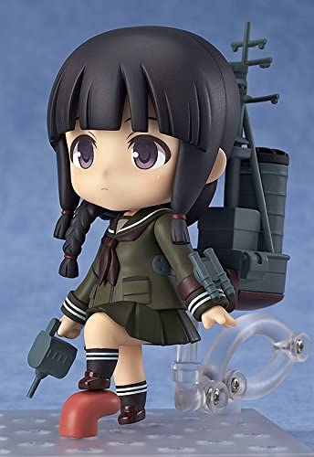 Kantai Collection - KanColle - Nendoroid 430 Kitakami (ねんどろいど きたかみ) Figure - DelsBricks Toys & CollectiblesFiguresDelsBricks Toys & CollectiblesSuper Anime Store