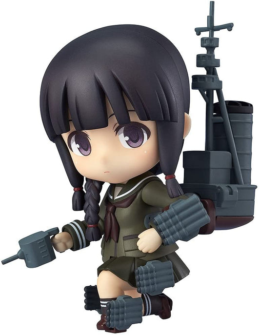 Kantai Collection - KanColle - Nendoroid 430 Kitakami (ねんどろいど きたかみ) Figure - DelsBricks Toys & CollectiblesFiguresDelsBricks Toys & CollectiblesSuper Anime Store