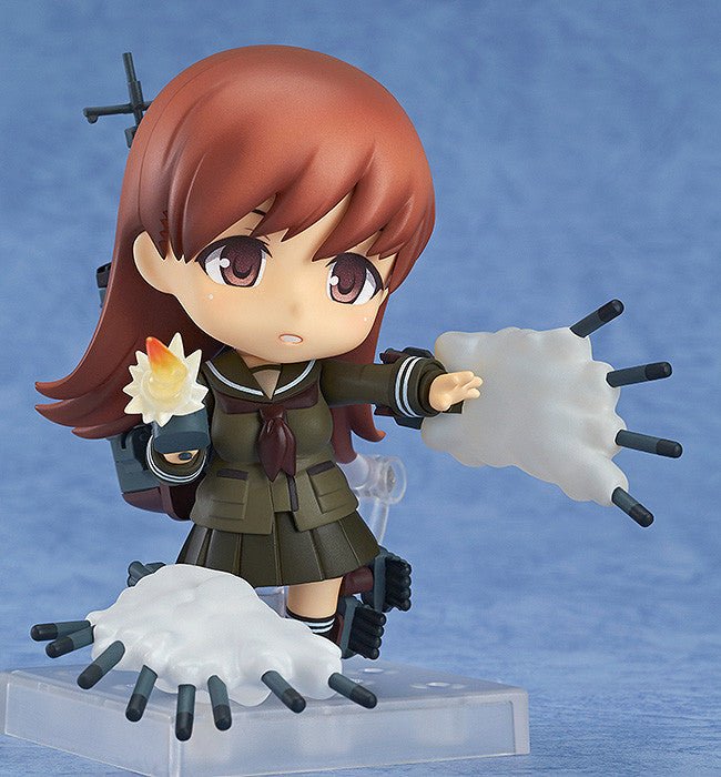Kantai Collection - KanColle - Nendoroid 431 Ooi (ねんどろいど おおい) Figure - DelsBricks Toys & CollectiblesFiguresDelsBricks Toys & CollectiblesSuper Anime Store