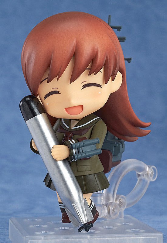 Kantai Collection - KanColle - Nendoroid 431 Ooi (ねんどろいど おおい) Figure - DelsBricks Toys & CollectiblesFiguresDelsBricks Toys & CollectiblesSuper Anime Store