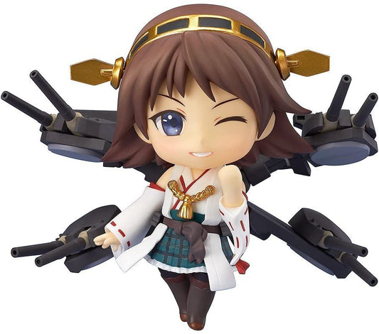 Kantai Collection - KanColle - Nendoroid 443 Hiei Figure (ねんどろいど ひえい) - DelsBricks Toys & CollectiblesFiguresDelsBricks Toys & CollectiblesSuper Anime Store