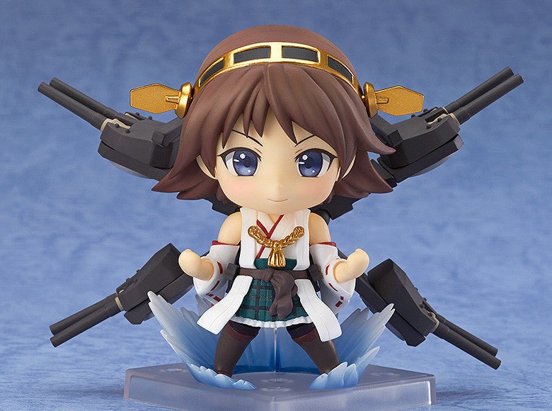Kantai Collection - KanColle - Nendoroid 443 Hiei Figure (ねんどろいど ひえい) - DelsBricks Toys & CollectiblesFiguresDelsBricks Toys & CollectiblesSuper Anime Store
