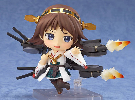 Kantai Collection - KanColle - Nendoroid 443 Hiei Figure (ねんどろいど ひえい) - DelsBricks Toys & CollectiblesFiguresDelsBricks Toys & CollectiblesSuper Anime Store