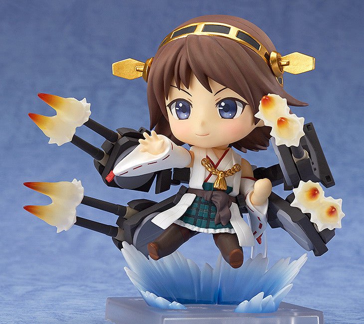 Kantai Collection - KanColle - Nendoroid 443 Hiei Figure (ねんどろいど ひえい) - DelsBricks Toys & CollectiblesFiguresDelsBricks Toys & CollectiblesSuper Anime Store