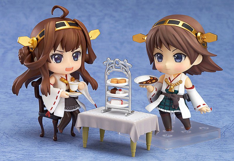 Kantai Collection - KanColle - Nendoroid 443 Hiei Figure (ねんどろいど ひえい) - DelsBricks Toys & CollectiblesFiguresDelsBricks Toys & CollectiblesSuper Anime Store
