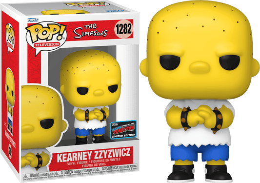 Kearney Zzyzwicz - DelsBricks Toys & CollectiblesDelsBricks Toys & CollectiblesRalphie's Funhouse