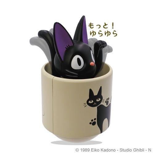Kiki's Delivery Service Gigi Roly - Poly Toy - Official Studio Ghibli by Ensky - DelsBricks Toys & CollectiblesCollectible FiguresDelsBricks Toys & CollectiblesSuper Anime Store