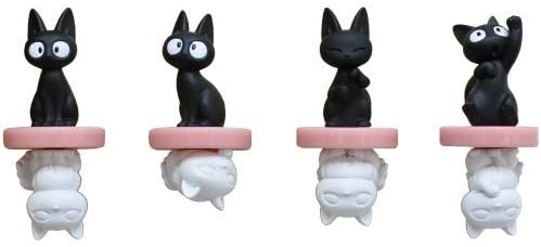 Kiki's Delivery Service – Jiji & Lily Reversi (Othello) Board Game | Ensky Japan Import - DelsBricks Toys & CollectiblesBoard GameDelsBricks Toys & CollectiblesSuper Anime Store