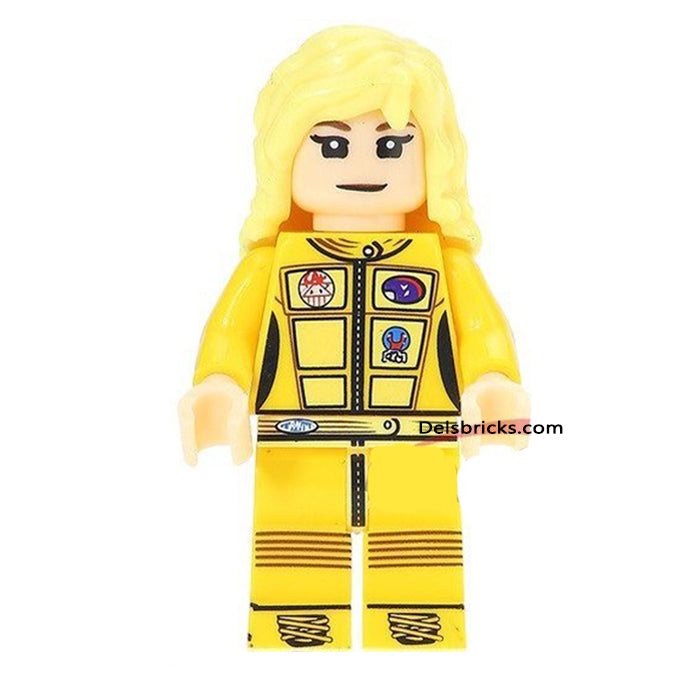 Lego kill bill hot sale