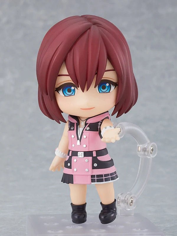 Kingdom Hearts III Nendoroid 1633 Kairi: Kingdom Hearts III Ver. Figure - DelsBricks Toys & CollectiblesFiguresDelsBricks Toys & CollectiblesSuper Anime Store