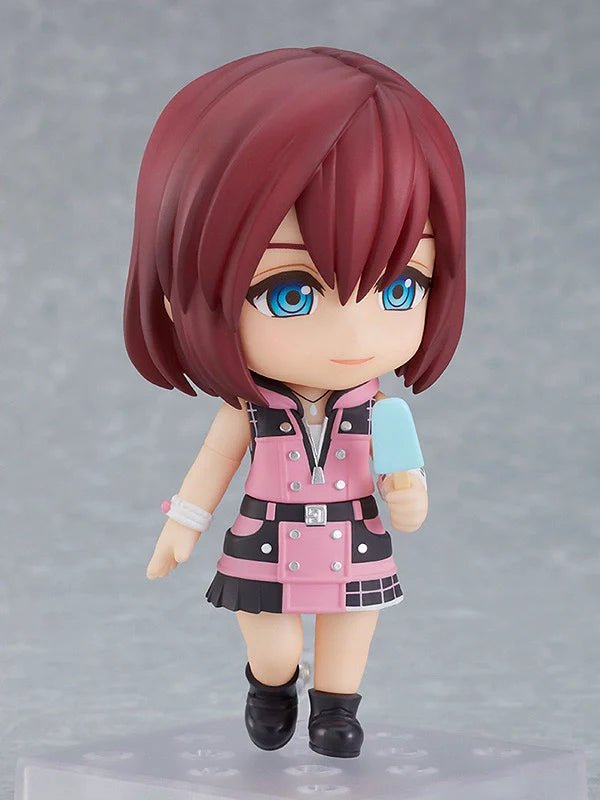 Kingdom Hearts III Nendoroid 1633 Kairi: Kingdom Hearts III Ver. Figure - DelsBricks Toys & CollectiblesFiguresDelsBricks Toys & CollectiblesSuper Anime Store