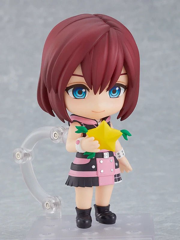 Kingdom Hearts III Nendoroid 1633 Kairi: Kingdom Hearts III Ver. Figure - DelsBricks Toys & CollectiblesFiguresDelsBricks Toys & CollectiblesSuper Anime Store