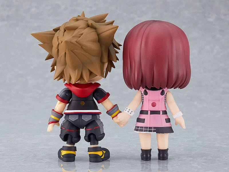 Kingdom Hearts III Nendoroid 1633 Kairi: Kingdom Hearts III Ver. Figure - DelsBricks Toys & CollectiblesFiguresDelsBricks Toys & CollectiblesSuper Anime Store