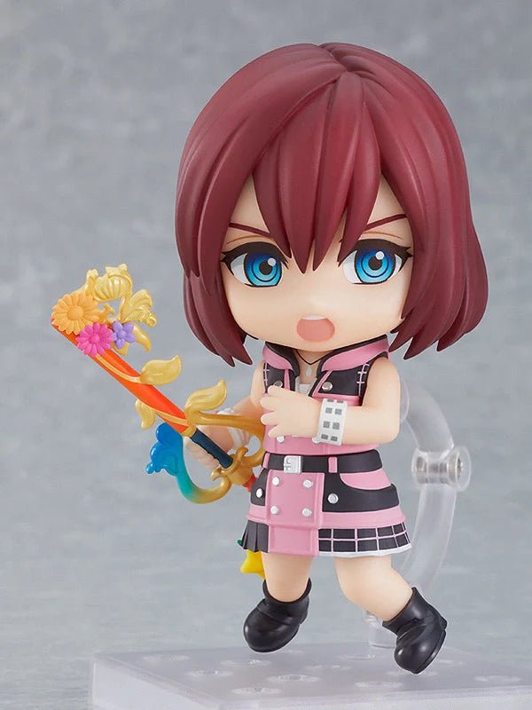 Kingdom Hearts III Nendoroid 1633 Kairi: Kingdom Hearts III Ver. Figure - DelsBricks Toys & CollectiblesFiguresDelsBricks Toys & CollectiblesSuper Anime Store