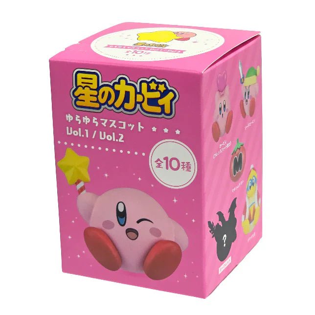Kirby Blind Box Series 1 - Official Nintendo Collectible Figure - DelsBricks Toys & CollectiblesFigureDelsBricks Toys & CollectiblesSuper Anime Store