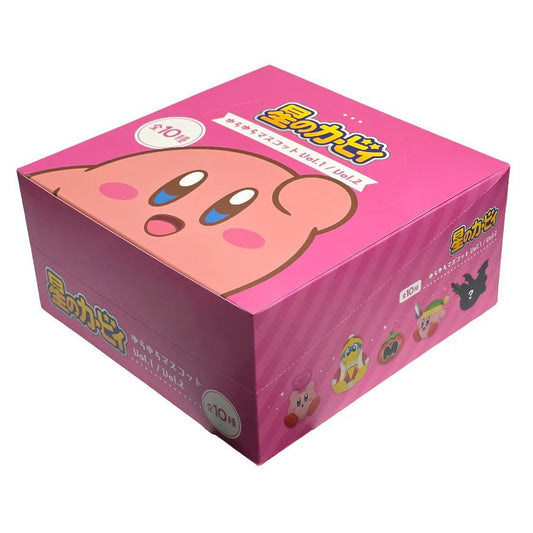 Kirby Blind Box Series 1 - Official Nintendo Collectible Figure - DelsBricks Toys & CollectiblesFigureDelsBricks Toys & CollectiblesSuper Anime Store