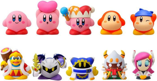 Kirby Sofvi Finger Puppet Mascot Blind Bag - Official Nintendo Collectible - DelsBricks Toys & CollectiblesFigureDelsBricks Toys & CollectiblesSuper Anime Store