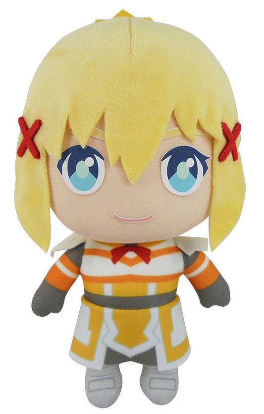 KONOSUBA - DARKNESS STANDING POSE PLUSH 8" - DelsBricks Toys & CollectiblesPlushiesDelsBricks Toys & CollectiblesSuper Anime Store