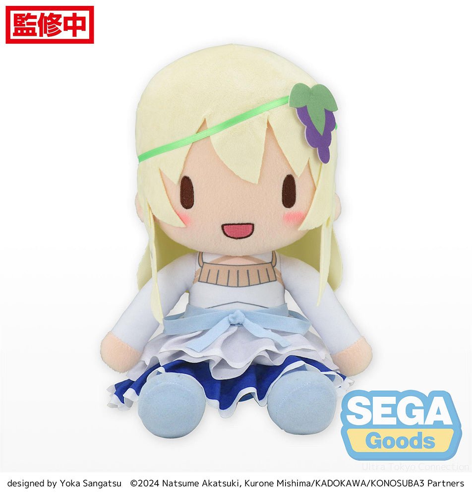 KonoSuba: God's Blessing on this Wonderful World! Iris Large Plush by SEGA - DelsBricks Toys & CollectiblesPlushDelsBricks Toys & CollectiblesSuper Anime Store