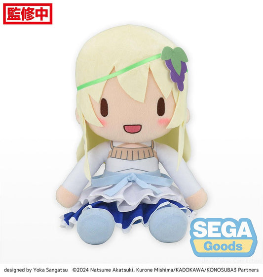 KonoSuba: God's Blessing on this Wonderful World! Iris Large Plush by SEGA - DelsBricks Toys & CollectiblesPlushDelsBricks Toys & CollectiblesSuper Anime Store