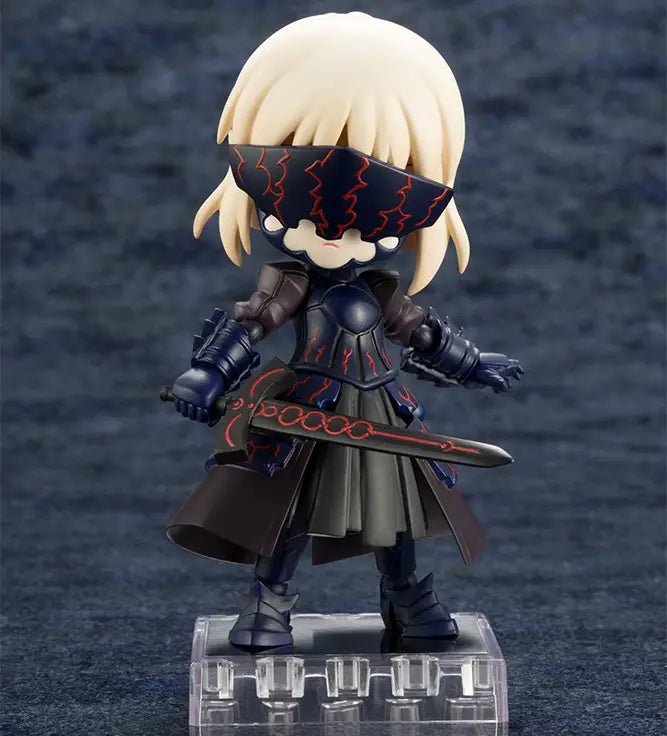 Kotobukiya Cu - poche Fate/Grand Order Saber Altria Pendragon Alter Posable Figure - DelsBricks Toys & CollectiblesFigureDelsBricks Toys & CollectiblesSuper Anime Store