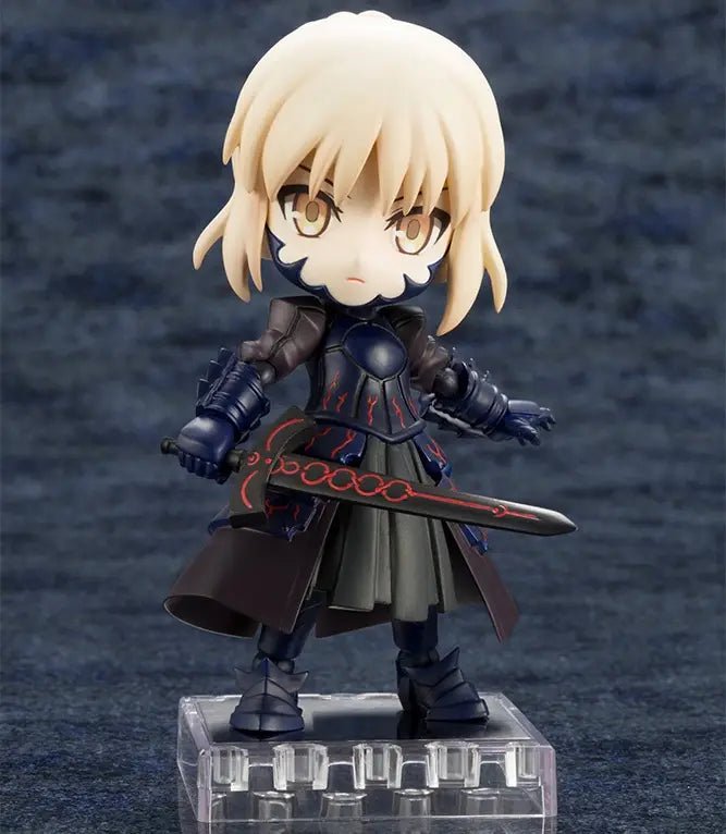 Kotobukiya Cu - poche Fate/Grand Order Saber Altria Pendragon Alter Posable Figure - DelsBricks Toys & CollectiblesFigureDelsBricks Toys & CollectiblesSuper Anime Store