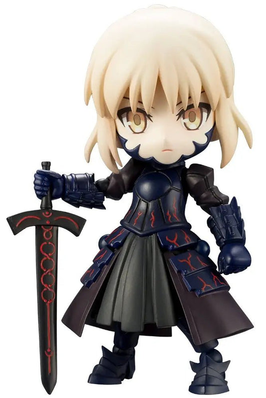 Kotobukiya Cu - poche Fate/Grand Order Saber Altria Pendragon Alter Posable Figure - DelsBricks Toys & CollectiblesFigureDelsBricks Toys & CollectiblesSuper Anime Store